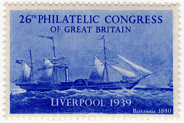 Britannia 1840