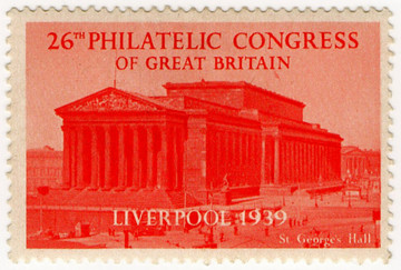 St George's Hall