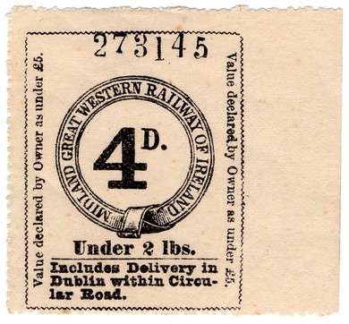 4d Parcel