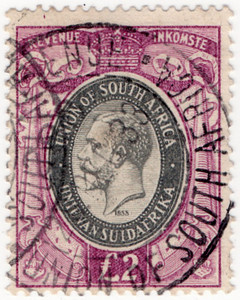 (30) £2 Purple & Grey (1931)