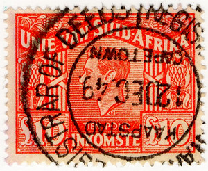 (80) £10 Orange (1946)