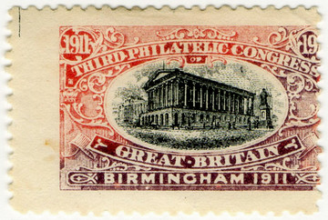 Birmingham Town Hall