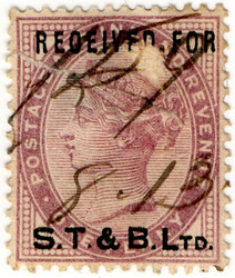 S T & B Ltd