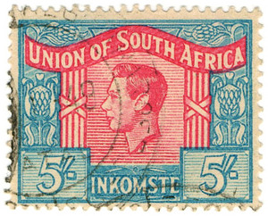 (74a) 5/- Language Error (1948)