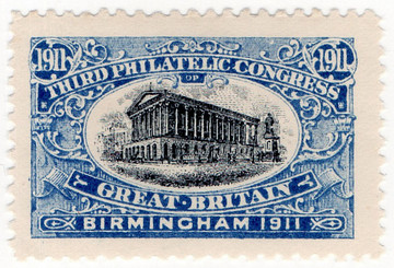 Birmingham Town Hall