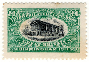 Birmingham Town Hall