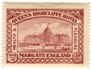 Queen's Highcliffe Hotel