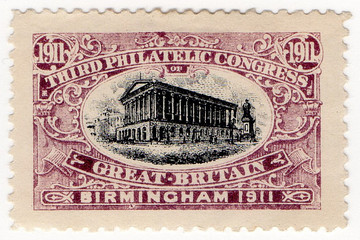 Birmingham Town Hall