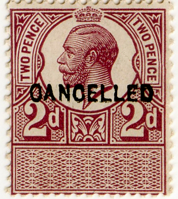 King George V