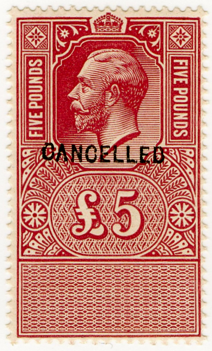 King George V