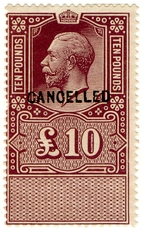 King George V
