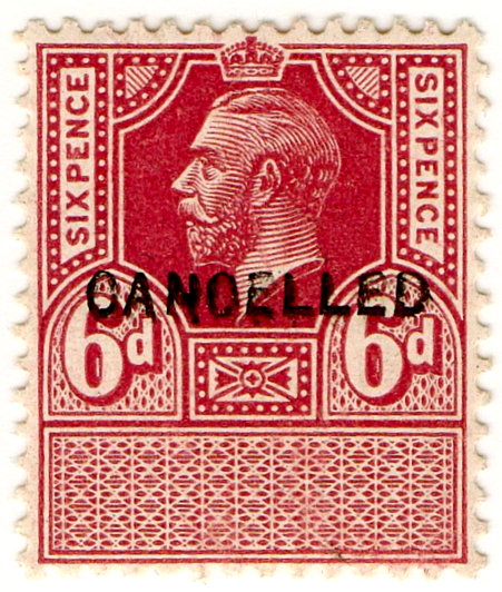 King George V