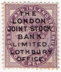 London Joint Stock Bank
