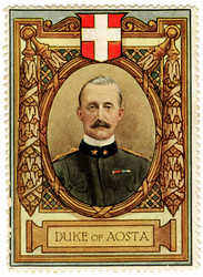 Duke of Aosta
