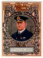 Captain Noel Grant