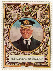 Vice-Admiral de Robeck