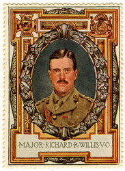 Major Richard Willis