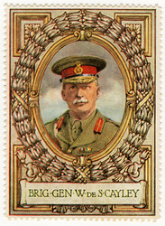 Brig-Gen de S Cayley