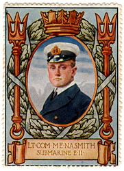 Lt-Com Nasmith