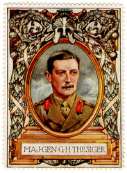 Major-General Thesiger