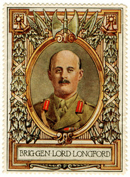Brig General Longford