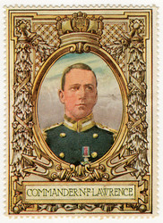 Commander Lawrence