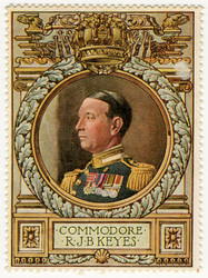 Commodore Keyes