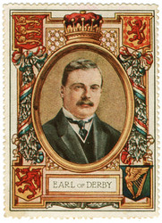 Earl of Derby