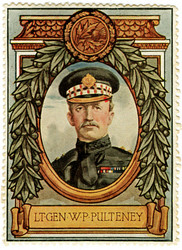 Lt-Gen Pulteney