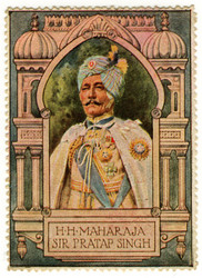 Maharaja Pratap Singh
