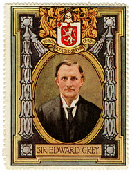 Sir Edward Grey