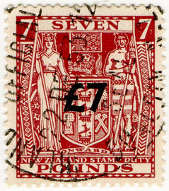 (359) £7 Purple (1939)