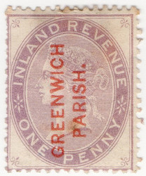 Greenwich Parish