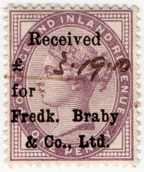 Frederick Braby & Co