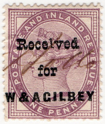 W&A Gilbey