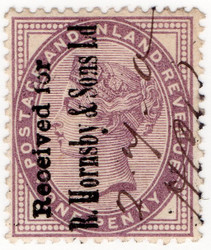 R Hornsby & Sons
