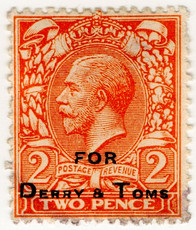 Derry & Toms
