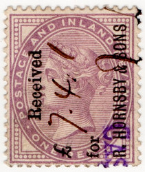 R Hornsby & Sons