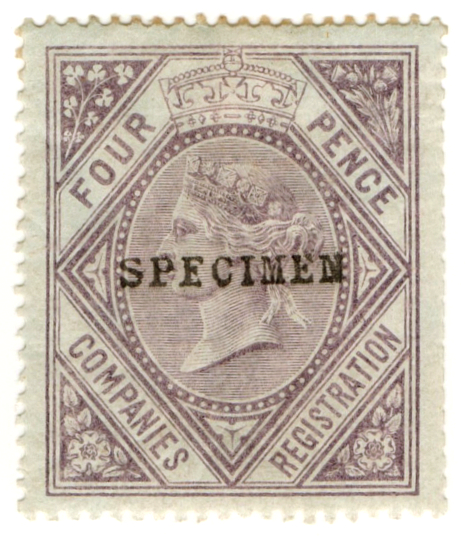 (06) 4d Lilac (1867)