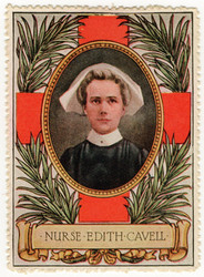 Nurse Edith Cavell