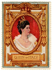 Queen of Italy