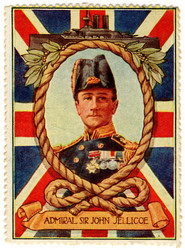 Admiral Jellicoe