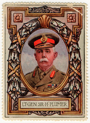 Lieut-General Plumer