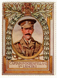 Captain Grenfell VC