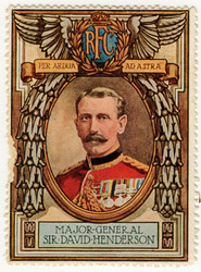 Major-General Henderson