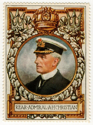 Rear-Admiral Christian