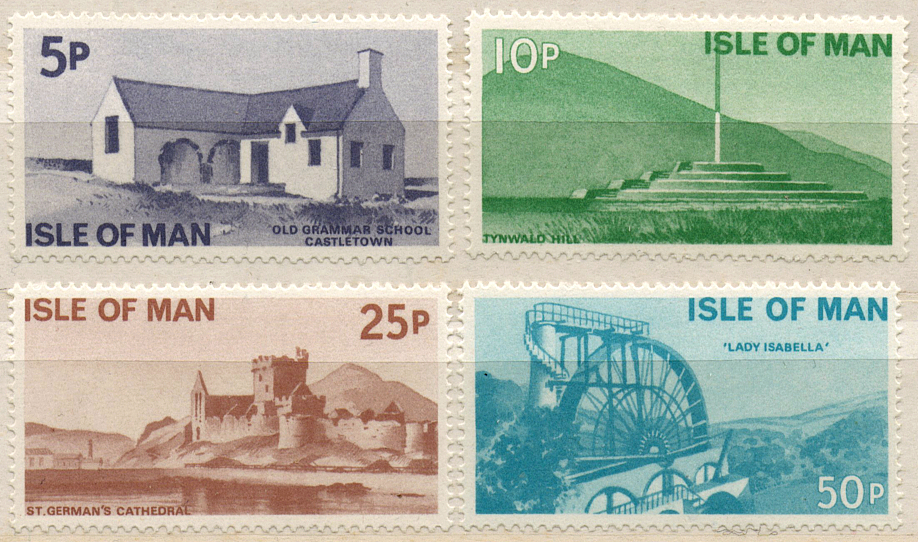 (87-90) Revenue Series (1974)