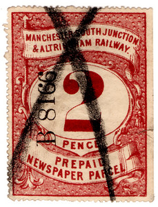 2d Newspaper Parcel