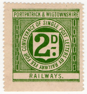 Portpatrick & Wigtownshire Railways