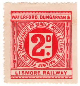 Waterford Dungarvan & Lismore Railway